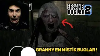 GRANNY'DEKİ EFSANE BUGLARI DENEDİM ! - EXTREME MODU 1 DAKİKADA BİTİRMEK