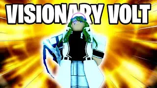 Visionary Volstanding DOES NOT NEED A REWORK 1v29 | Type Soul