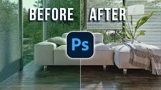 Interior POST PRODUCTION Techniques   Color Correction & Color Grading