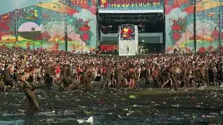 Woodstock 99 - Ugly Scenes