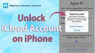 How to Unlock iCloud Account on iPhone - A Complete Guide for 2025