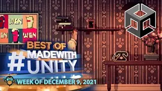 BEST OF MADE WITH UNITY 