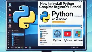 How to Install Python on Windows: Complete Beginner's Tutorial