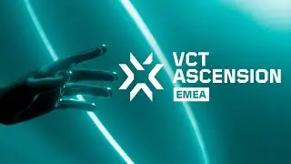 VCT Ascension EMEA 2024 - APK vs. DSY - Group Stage Day 3 - ALPHA Stream