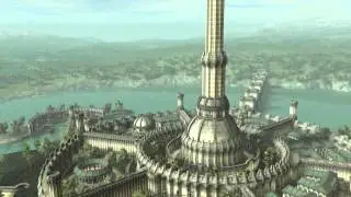 TES IV: Oblivion Intro [RUS]