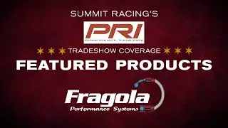 PRI 2022 Product Feature: Fragola Makes Lines Tailor-Made for High-Pressure, High-Temperature Use