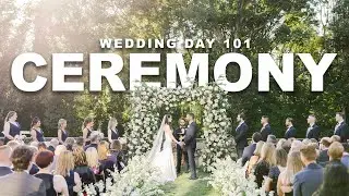 How to Photograph a Wedding Ceremony (FULL Breakdown)