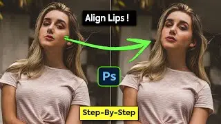 Enhancing Smiles in Photoshop: The Easy Way to Achieve Perfect Alignment