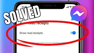 HOW TO ENABLE READ RECEIPTS IN ANY GROUP ON MESSENGER