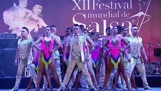 Campeones mundiales de Salsa en Cali-Colombia (2017) - XII Festival Mundial de Salsa #salsacaleña