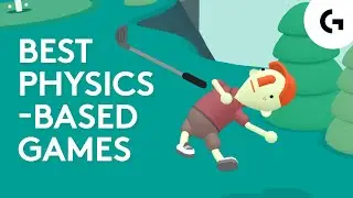 Best Physics-Based Games [Wacky Arm Inflatable Waving Tube Men]