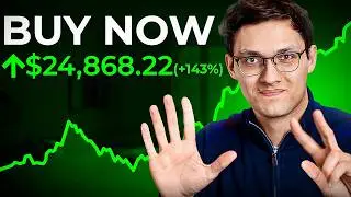 Top 8 Stocks to BUY NOW (High Growth Stocks)