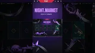 Is it the Best Night Market?? #nightmarket #valorant #valorantclips