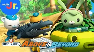 The Octonauts and the Rainforest Rescue: FULL Episode Special 🐊 Octonauts: Above & Beyond