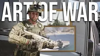 The New Art of War DLC Mission Has  A Great Story