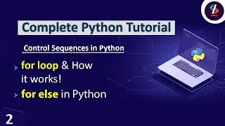 Python Tutorial for Beginners in Hindi | For Loop in Python | Python Tutorial for Beginners in Hindi