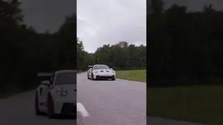 THAT SOUND! 🥰 #carreview #porsche #gt3rs #power #acceleration #racecar #speed #sportscar #cars #joy