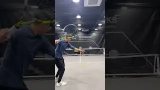 Top spin, under spin and flat 🔥