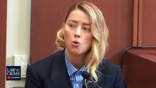 Amber Heard Testifies in Defamation Trial - Part One (Johnny Depp v Amber Heard)