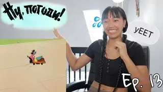 Ну, погоди! - выпуск 13 (Filipino-Canadian Reacts to Soviet Cartoons)