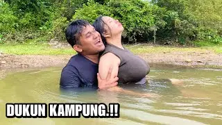 CEWEK CANTIK SEDANG HAMIL BEROBAT KE DUKUN KAMPUNG.! PART 2 ❗️