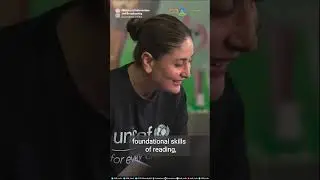 UNICEF India Celebrity Advocate Kareena Kapoor Khan on #NEP2020