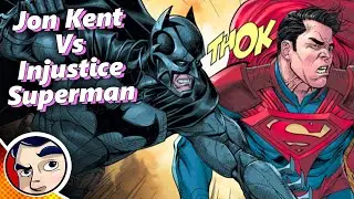 Injustice Vs Superman's Son - Full Story From Comicstorian