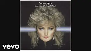 Bonnie Tyler - Getting So Excited (Audio)