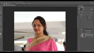 How to Remove Shadows from Face in Photoshop