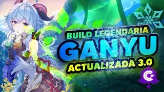 ✅GANYU BUILD (ACTUALIZADA 3.0)PERMAFROST con DENDRO🌱? - Genshin Impact