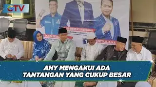 AHY: Elektabilitas Prabowo-Gibran Belum Aman - BIP 05/12