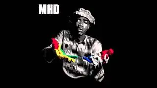 MHD - MHD ALBUM COMPLET