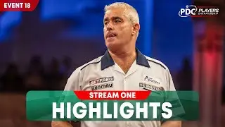 A SECOND TITLE! Stream One Highlights - Players Championship 18