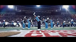 Halftime - Jackson State University Performing at the 2021 Southern Heritage Classic