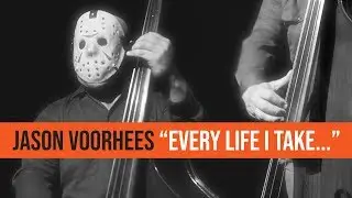 JASON VOORHEES - 