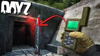 How I FINALLY Made It INSIDE DayZ's NEW SECRET UNDERGROUND BUNKER! Livonia Official DayZ!