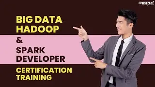 Big Data Hadoop And Spark Developer | Big Data Hadoop Tutorial | Hadoop Li