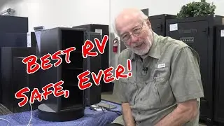 RV safe protect your valuables on your trip