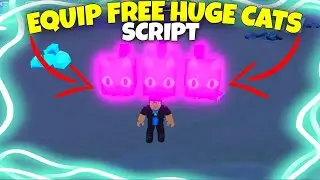 *NEW*Pet Simulator x script | Arceus x Script | Free Huge Cat - Dupe