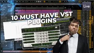 Top 10 VST PLUGINS To Use in 2023! | Fl Studio, Ableton