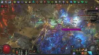 [PoE] Рарный лук(20d) против Хаос лука(5-10d)