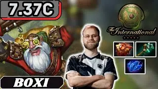 The International 2024 - Boxi SNIPER Soft Support Gameplay 22 ASSISTS - Dota 2 Full Match Gameplay