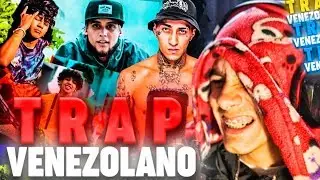 ESPAÑOL REACCIONA a TRAP VENEZOLANO POR PRIMERA VEZ (Big Soto, Neutro Shorty, Micro TDH y más) 🇻🇪