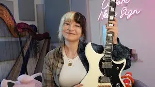 Reviewing a guitar but I know nothing about guitars