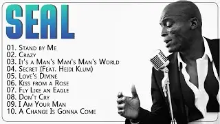 Seal Greatest Hits Full Album 🔊 Best Songs Of Seal 📻 Seal Hits Playlist 2024 📯 Stand by Me, Crazy