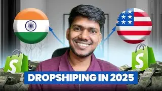 How To Start USA Dropshipping For Beginners 2025 | INTERNATIONAL DROPSHIPPING ROADMAP