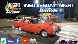 Wednesday night drags