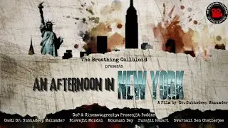 AN AFTERNOON IN NEW YORK | A HEART TOUCHING SHORT FILM (2024) | FULL HD (1080p)