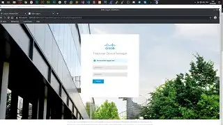 Установка Cisco FirePOWER на VMware ESXi.