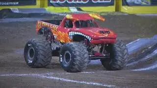 Monster Jam roars into Snapdragon Stadium this weekend